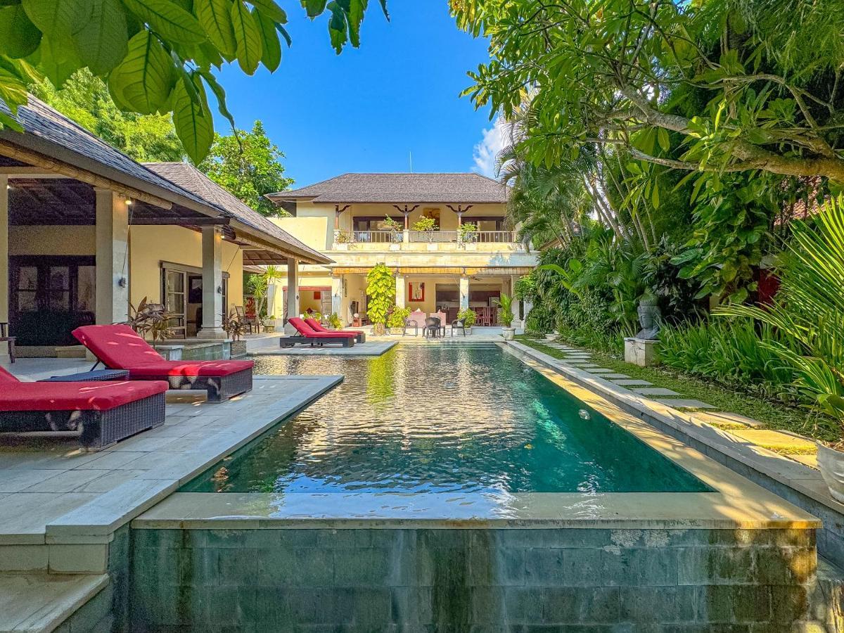 Villa Bugis Abimanyu Seminyak מראה חיצוני תמונה