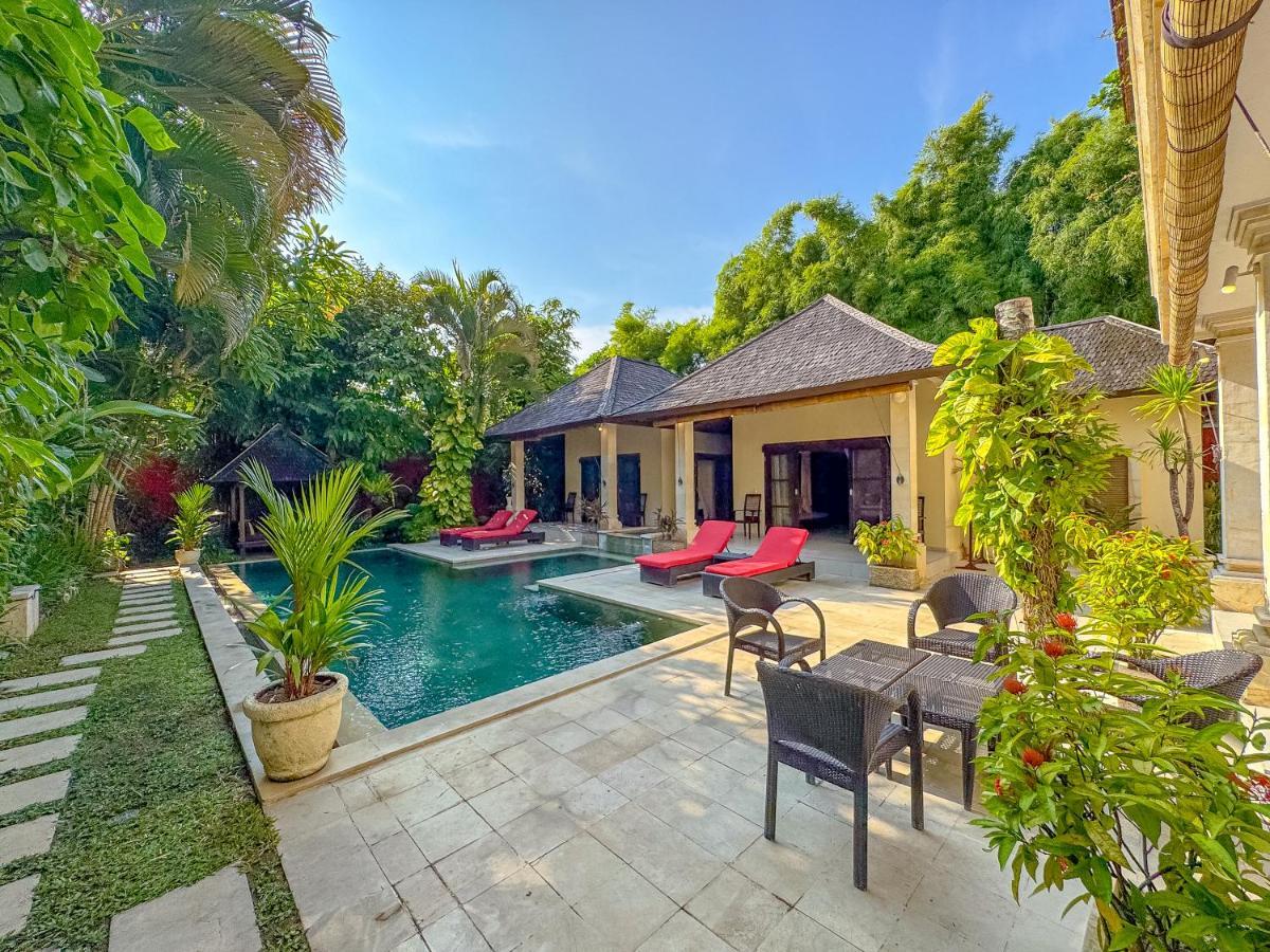 Villa Bugis Abimanyu Seminyak מראה חיצוני תמונה