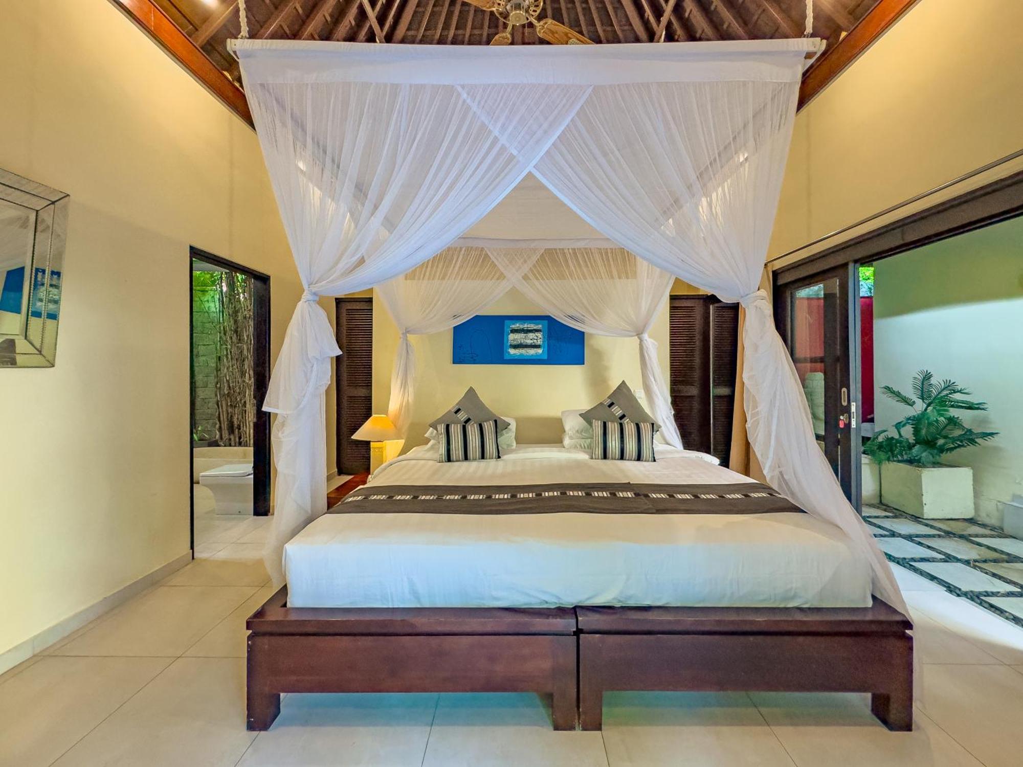 Villa Bugis Abimanyu Seminyak חדר תמונה