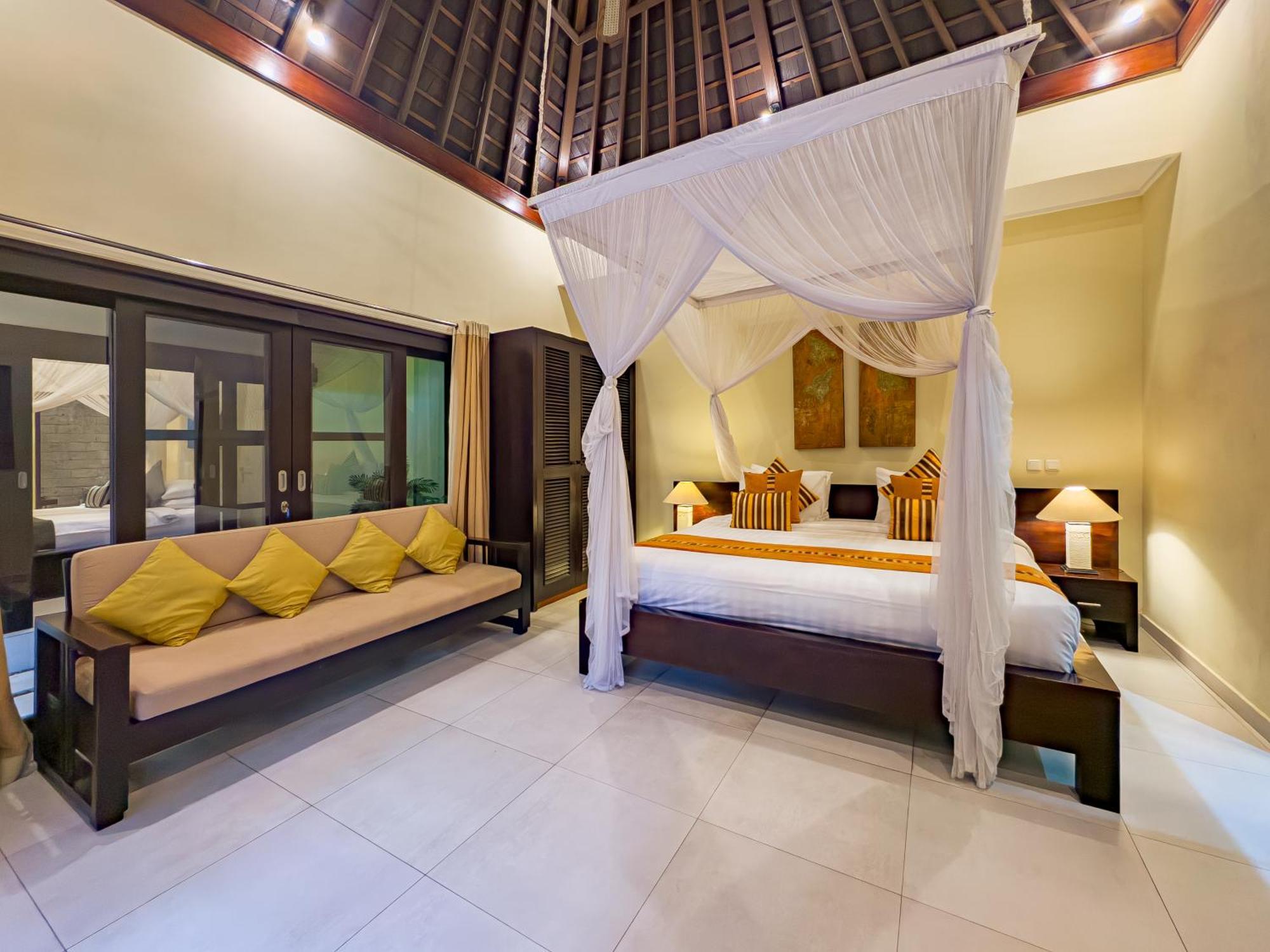 Villa Bugis Abimanyu Seminyak חדר תמונה