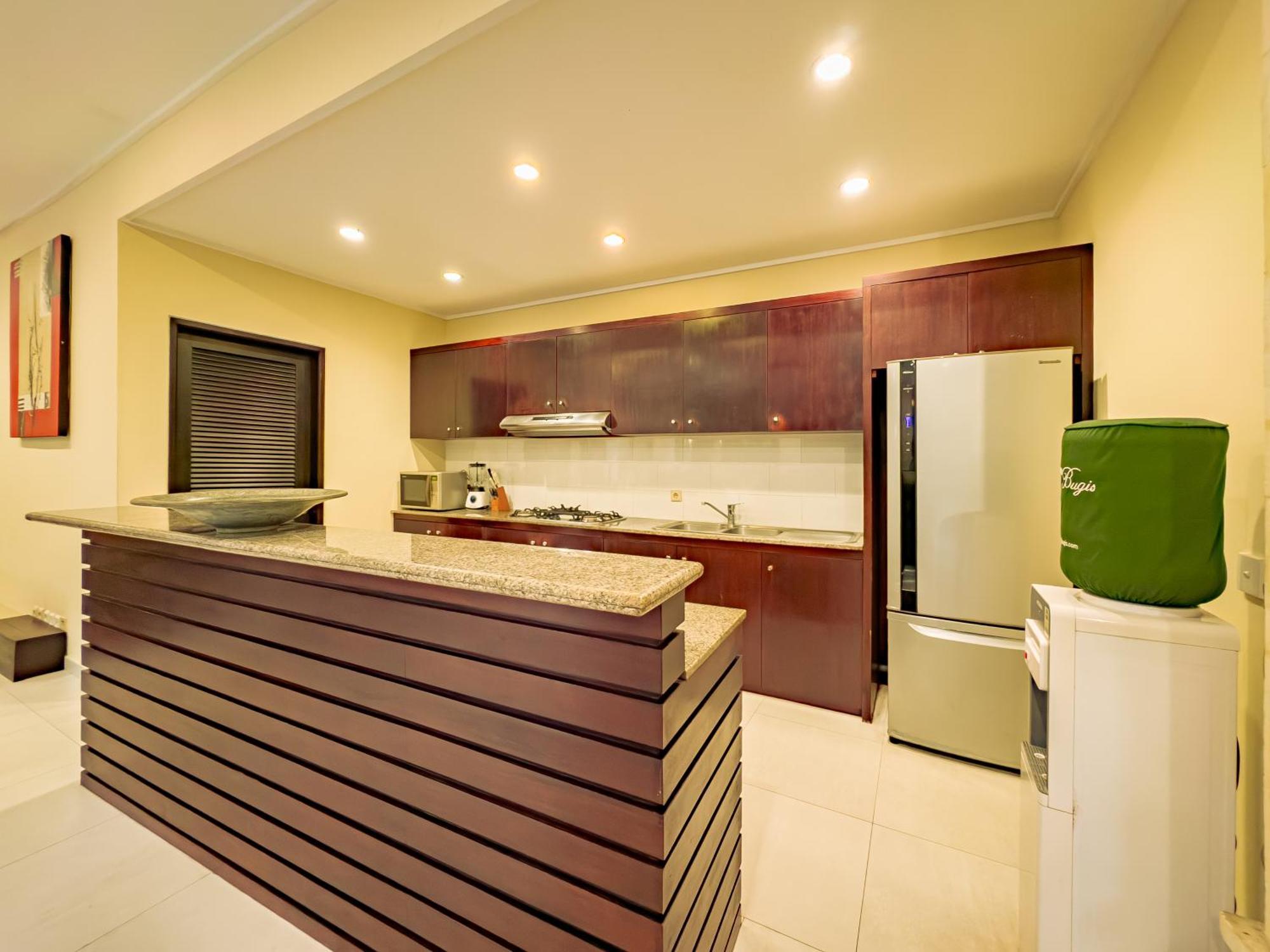 Villa Bugis Abimanyu Seminyak חדר תמונה