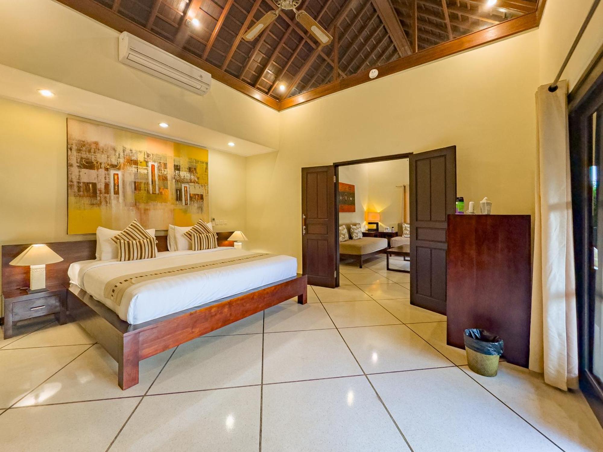 Villa Bugis Abimanyu Seminyak חדר תמונה