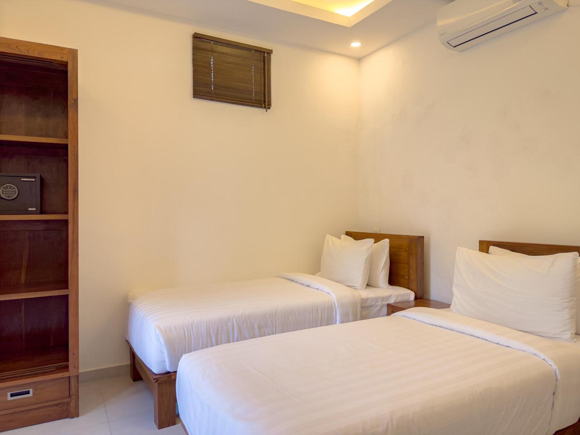 Villa Bugis Abimanyu Seminyak חדר תמונה
