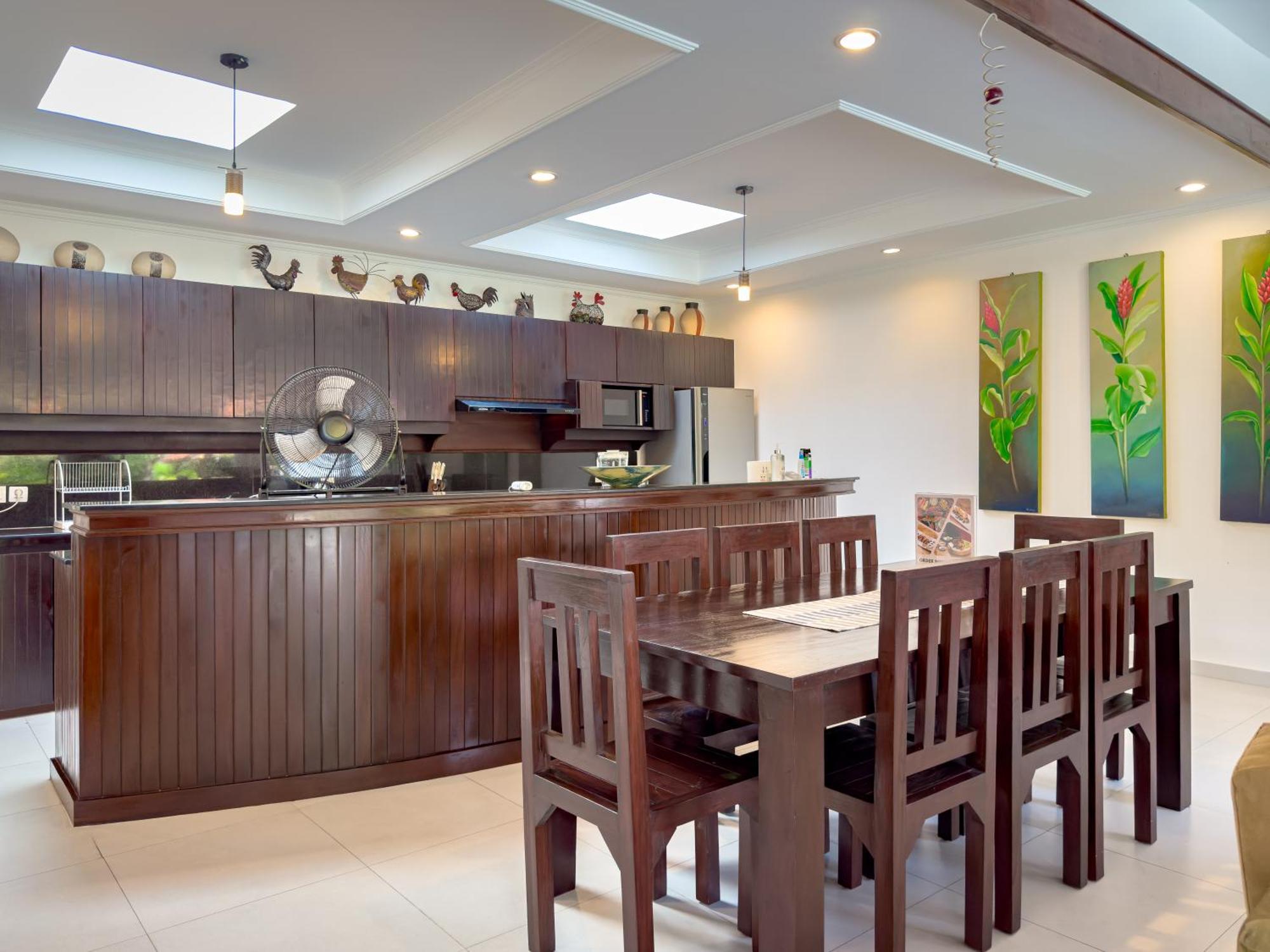 Villa Bugis Abimanyu Seminyak חדר תמונה
