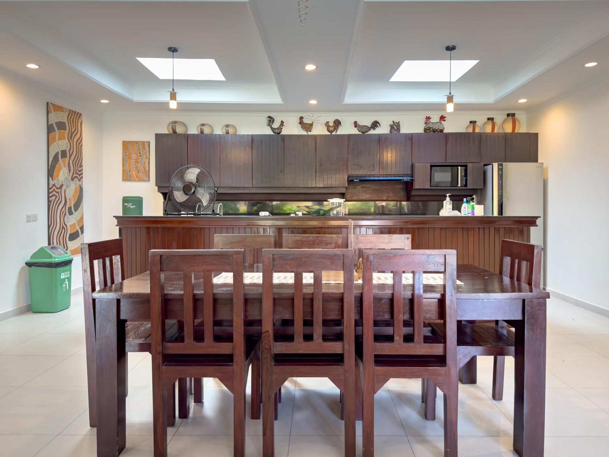 Villa Bugis Abimanyu Seminyak חדר תמונה