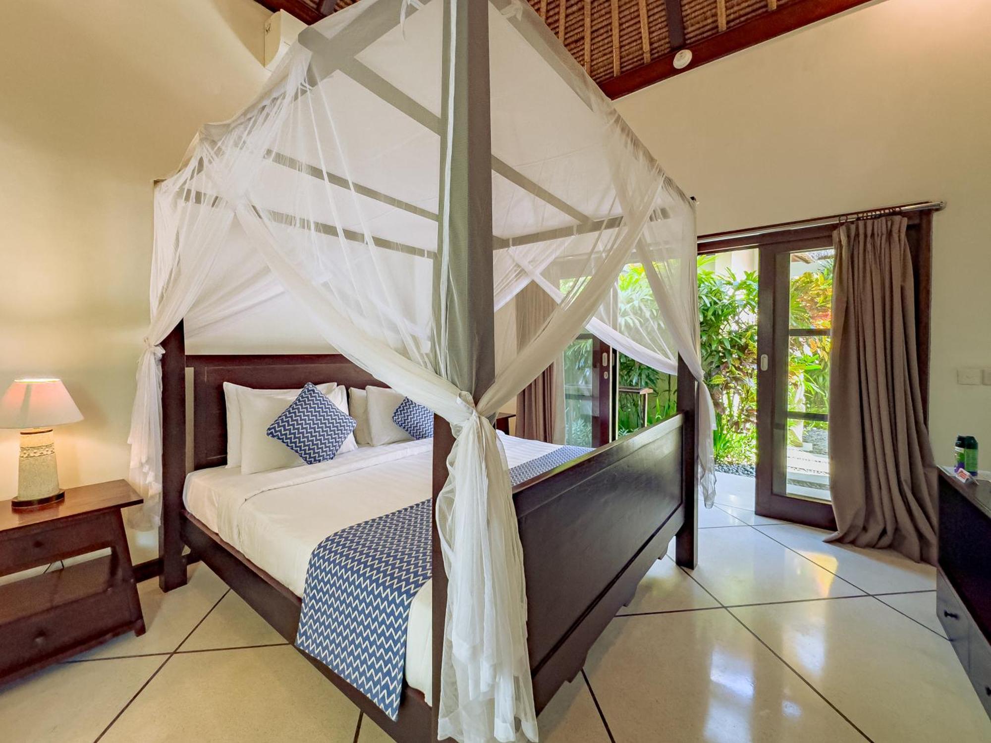 Villa Bugis Abimanyu Seminyak חדר תמונה