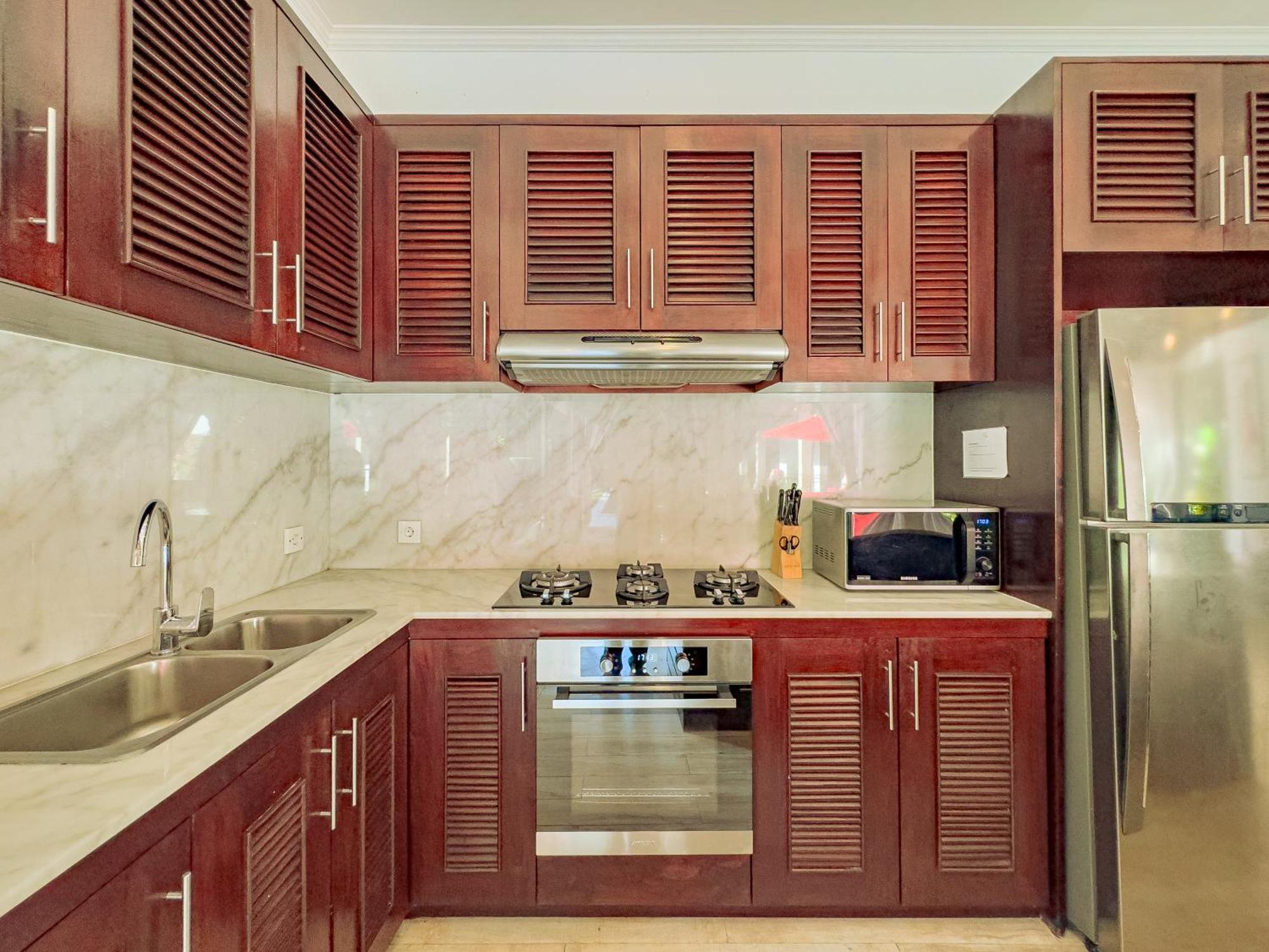 Villa Bugis Abimanyu Seminyak חדר תמונה