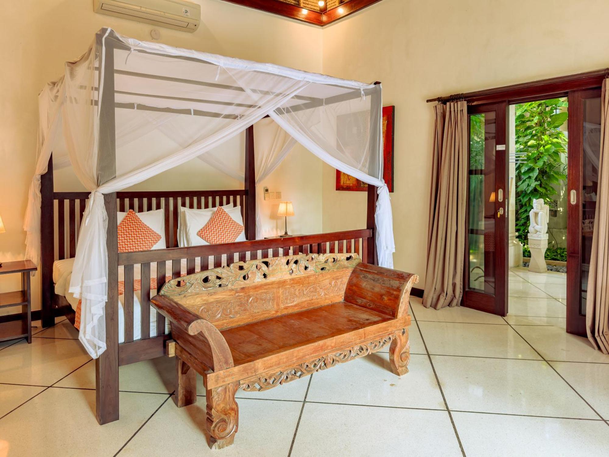 Villa Bugis Abimanyu Seminyak חדר תמונה