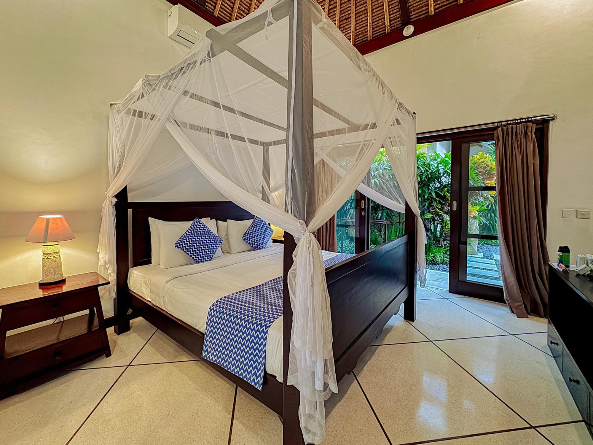 Villa Bugis Abimanyu Seminyak חדר תמונה
